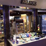 Produtos de fotografia também são vendidos