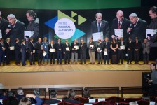 Quase 15 mil pessoas votaram nos finalistas do Prêmio Nacional do Turismo 2023