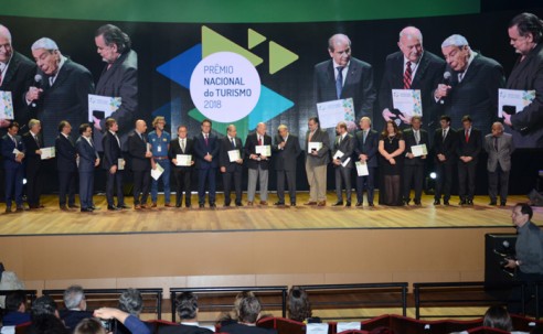 Quase 15 mil pessoas votaram nos finalistas do Prêmio Nacional do Turismo 2023