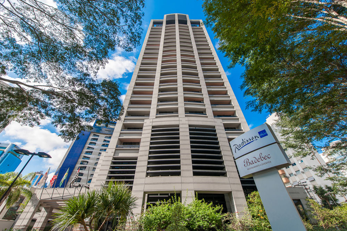 Radisson Blu São Paulo lança tarifa Day Use a partir da próxima semana 1 Radisson Blu, localizado na região da Faria Lima