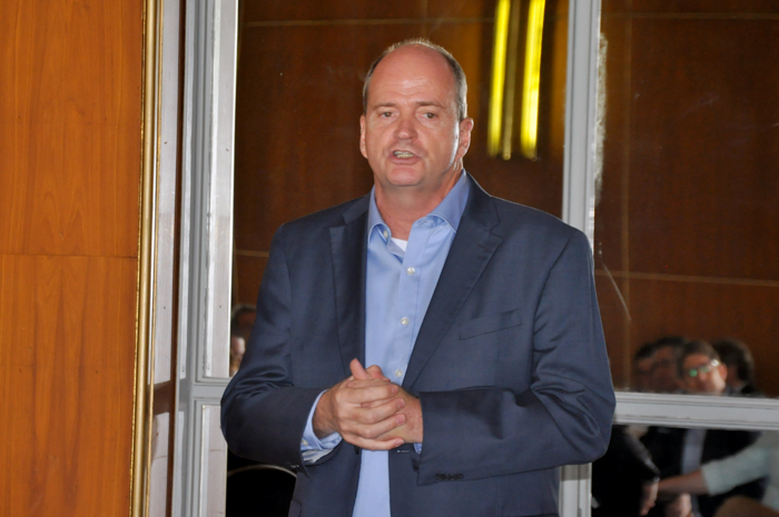 Ral Aasmann, diretor executivo da AirTKT