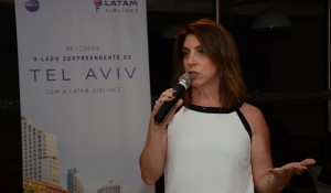 Renata Cohen deixa o Ministério de Turismo de Israel