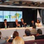 Reunião da Frentur reuniu autoridades no Seaside Lounge do MSC Seaview no Rio