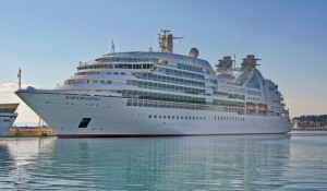 Seabourn apresenta novos espetáculos a bordo do Seabourn Odyssey