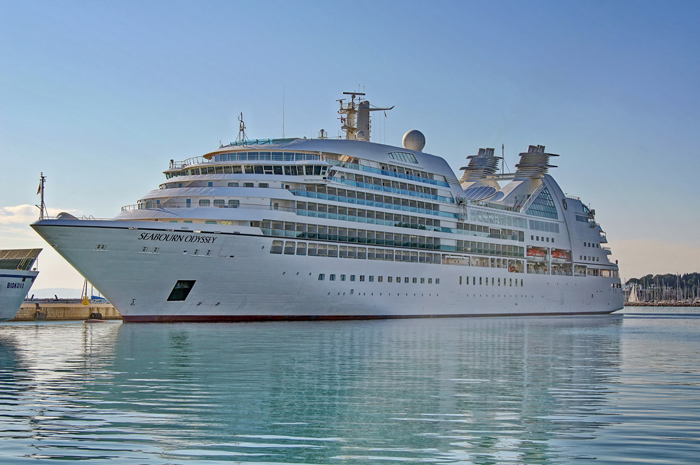 Vendas da Seabourn cresceram 82% em 2018