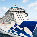 (Divulgção/ Princess Cruises)