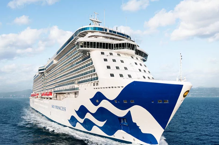 Princess Cruises apresenta o novo pacote Premier com benefícios exclusivos 1 O Sky Princess será adicionado ao Portfólio da Princess Cruises a partir de outubro de 2019
