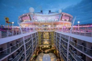 Symphony of the seas