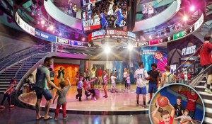 NBA Experience abrirá no Disney Springs em 2019