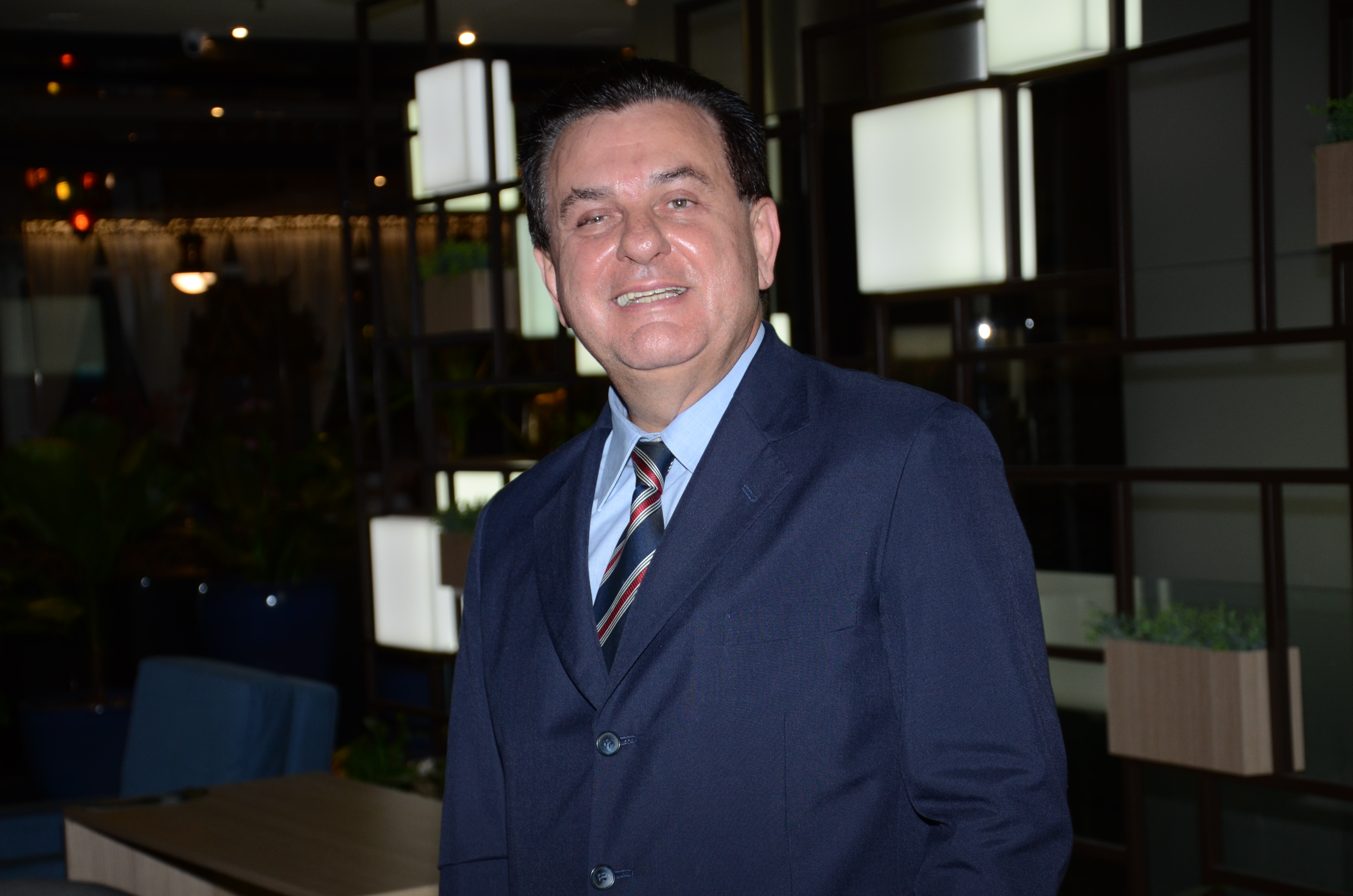 Para Valter Patriani, agente precisa se especializar 1 Valter Patrini, CEO da Construtora Patriani