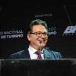 Vinicius Lummertzs, ministro do Turismo