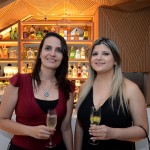 Viviane Saccomandi, do HotelDO, e Renata Peres, da RCI Travel