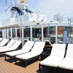 Yacht Club conta com apenas 86 cabines Yacht Club conta com apenas 86 cabines