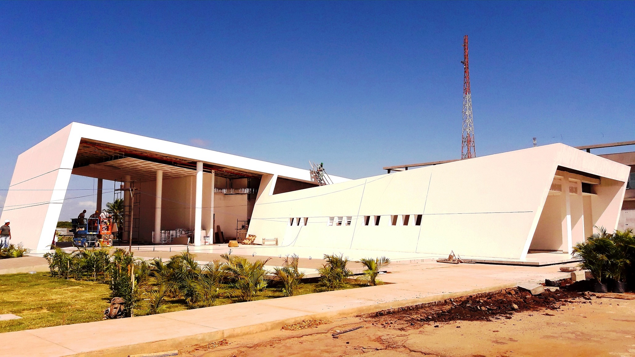 Museu da Rampa é inaugurado em Natal-RN com foco na Segunda Guerra Mundial Museu da Rampa é inaugurado em Natal-RN com foco na Segunda Guerra Mundial