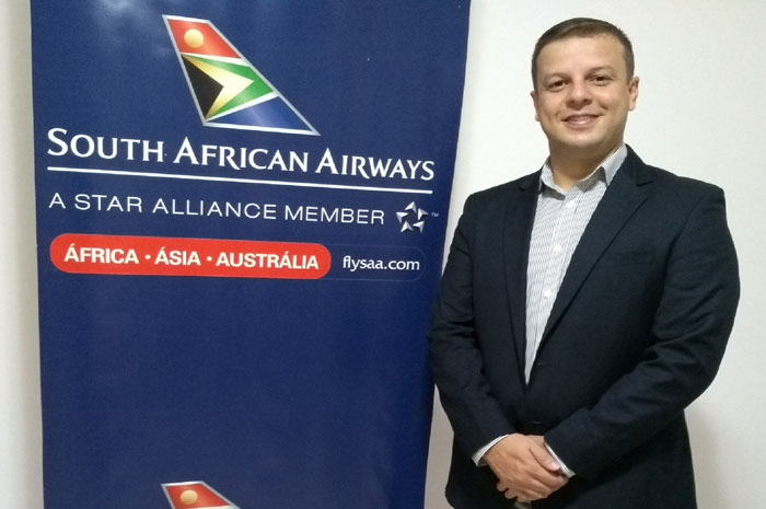 SAA anuncia novo executivo de Vendas fernando cardoso - saa