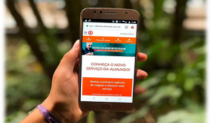Almundo personaliza ofertas via WhatsApp; meta é atingir 40 mil usuários