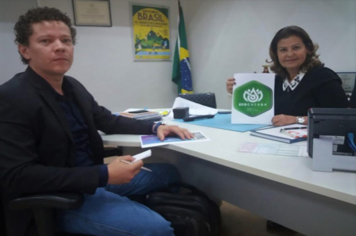 A EcoCuiabá será promovida na capital mato-grossense em 2020 para representantes nacionais e internacionais