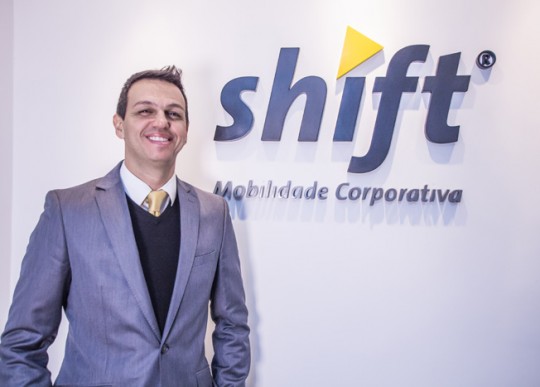 Novo portal da Shift amplia funcionalidades e melhora a experiência do cliente