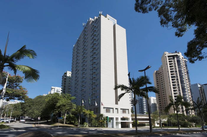 Hotéis da Atlantica em Alphaville anunciam parceria com assessoria especializada em casamentos 1 Fachada do Quality Suites Alphaville