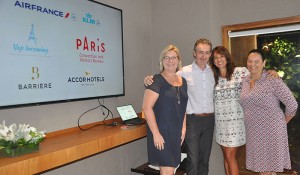 Escritório de Turismo de Paris promove Paris Mice em São Paulo