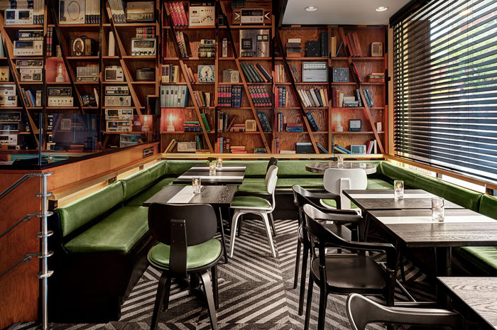 Design Hotels apresenta sete novos membros 2 The Drake Hotel, Canadá