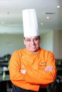 Chef Manoel Pereira