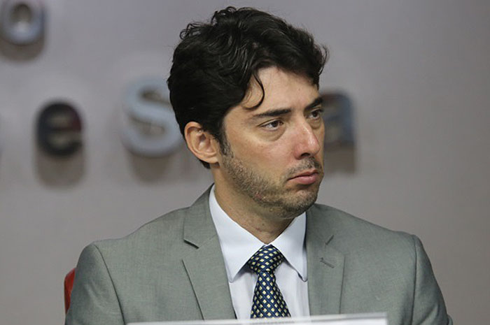 Fabrício Amaral é o novo presidente da Goiás Turismo 1 Fabrício Amaral é o novo presidente da Goiás Turismo