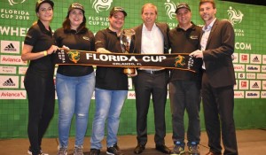 April Brasil Seguro Viagem marca presença na Florida Cup 2019
