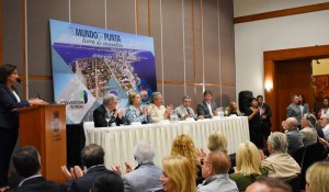 Punta Del Este recebe certificado da Organização Mundial do Turismo