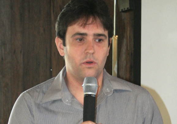 Tiago Mondo rejeita convite para presidência da Santur 1 Tiago Mondo (Foto: Reprodução Internet