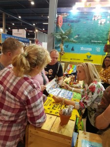 ABIH-RN faz balanço positivo da participação na Feira de Turismo da Holanda ABIH-RN apresenta empreendimentos em feira na Holando