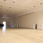 Arena Sauípe tem capacidade para 3.5000 pessoas em formato auditório