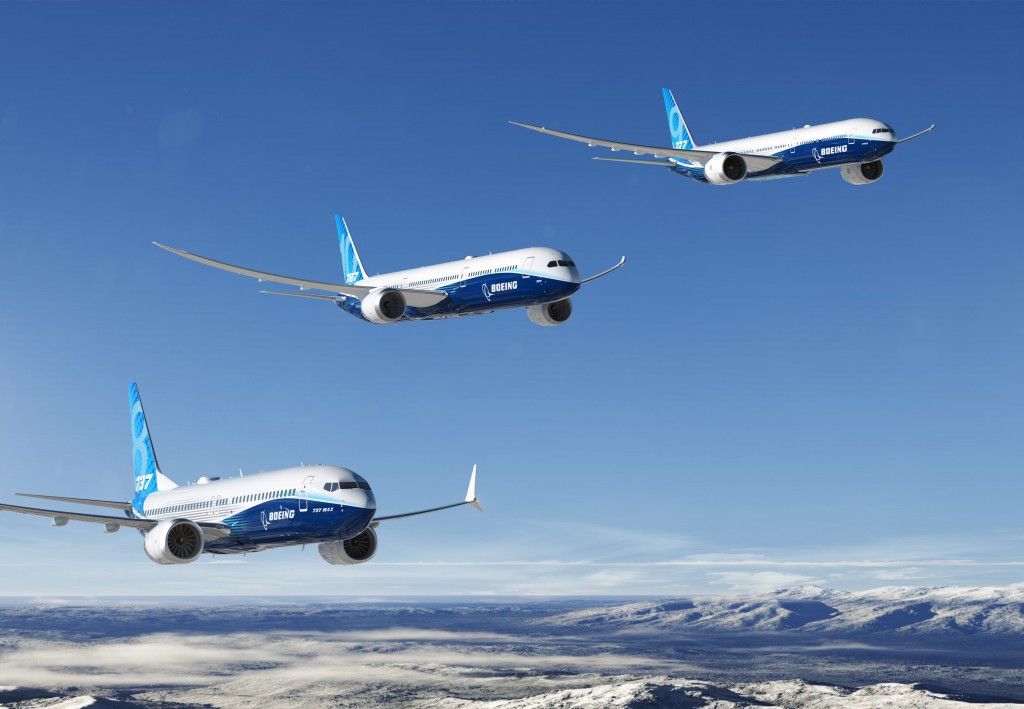 Pela primeira vez em 58 anos, Boeing encerra janeiro sem nenhuma encomenda 1 Boeing 777 787 MAX