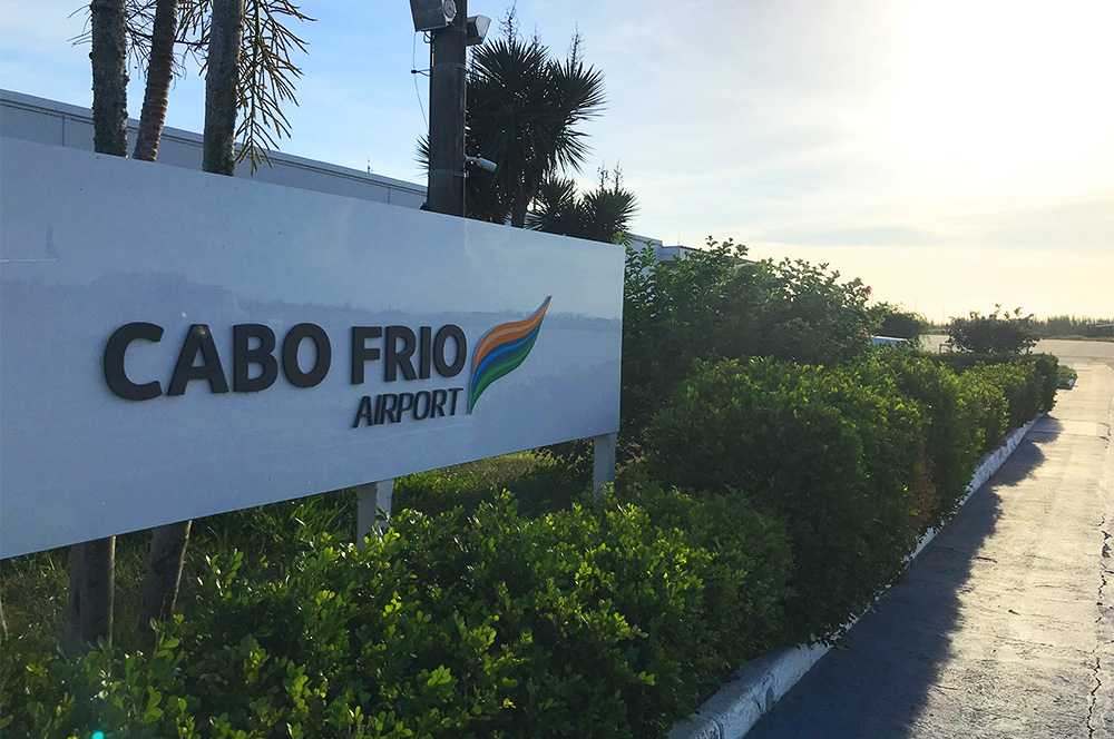 Cabo Frio Airport