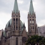 Catedral da Sé está entre os pontos mais visitados da cidade