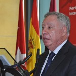 Clemente González Soler, presidente da Ifema