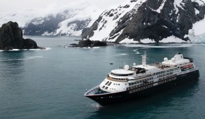 Silversea anuncia primeiro cruzeiro de expedição de volta ao mundo