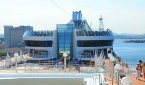 M&E viaja a bordo do exclusivo Yacht Club do MSC Fantasia; veja 35 fotos