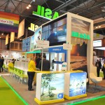 Estande do Brasil na Fitur 2019