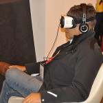Estande do Brasil trouxe experiências de destinos em realidade virtual