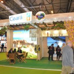 Estande do Ceará na Fitur 2019