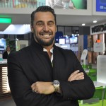 Durante a Fitur, em Madri, Fabio Oliveira falou pela primeira vez como diretor da Flytour Viagens