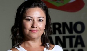 Flavia Didomenico é a nova presidente da Santur