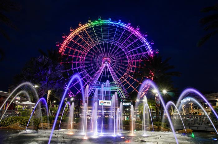 De novas experiências emocionantes nos famosos parques temáticos até restaurantes e eventos inesquecíveis, Kissimmee está pronta para um ano novo cheio de novidades