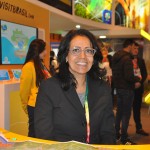 Jandira Cordeiro, diretora de Promoção, Marketing e Eventos de Foz do Iguaçu