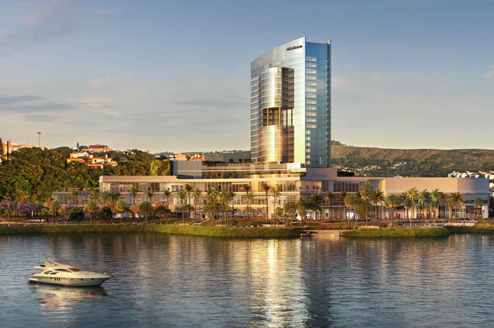 Hilton e Atlantica trazem Doubletree by Hilton ao Brasil em 2022 1 Primeiro DoubleTree by Hilton será inaugurado no País por meio de um projeto da Melnick Even em Porto Alegre (RS)