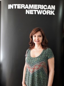 Interamerican Network anuncia ex-VisitBritain para atender NYC & Company 1 Mitsi Goulias tem mais de 20 anos de experiência na área