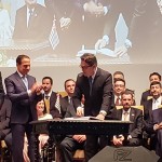 Na mesma data, Vinicius Lummertz tomou posse como secretário de Turismo de São Paulo