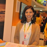 Patricia Masche, do Rio Convention & Visitors Bureau