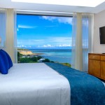 Quarto do Wyndham Manta Sail Plaza & Convention Center